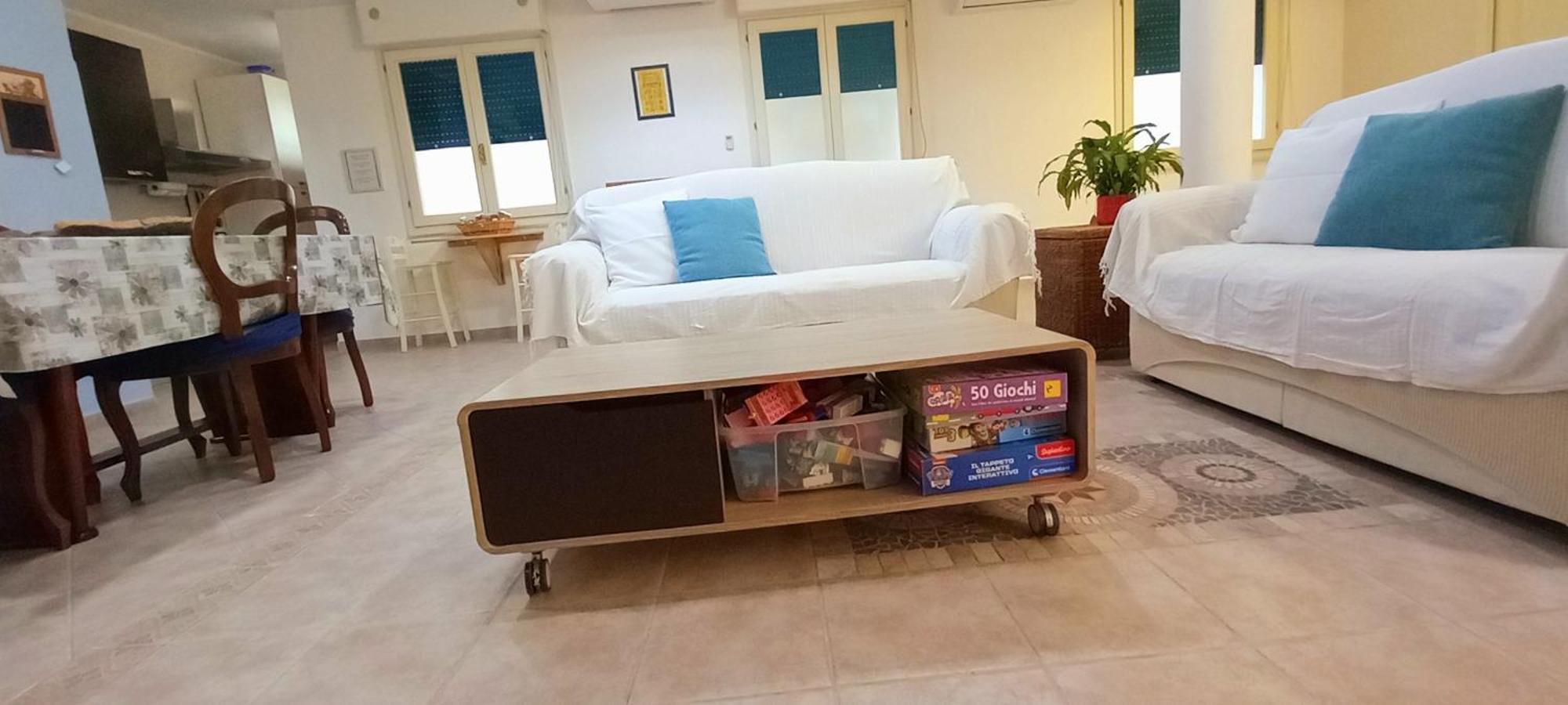 Miriam Casa Vacanze Flumini di Quartu Eksteriør billede