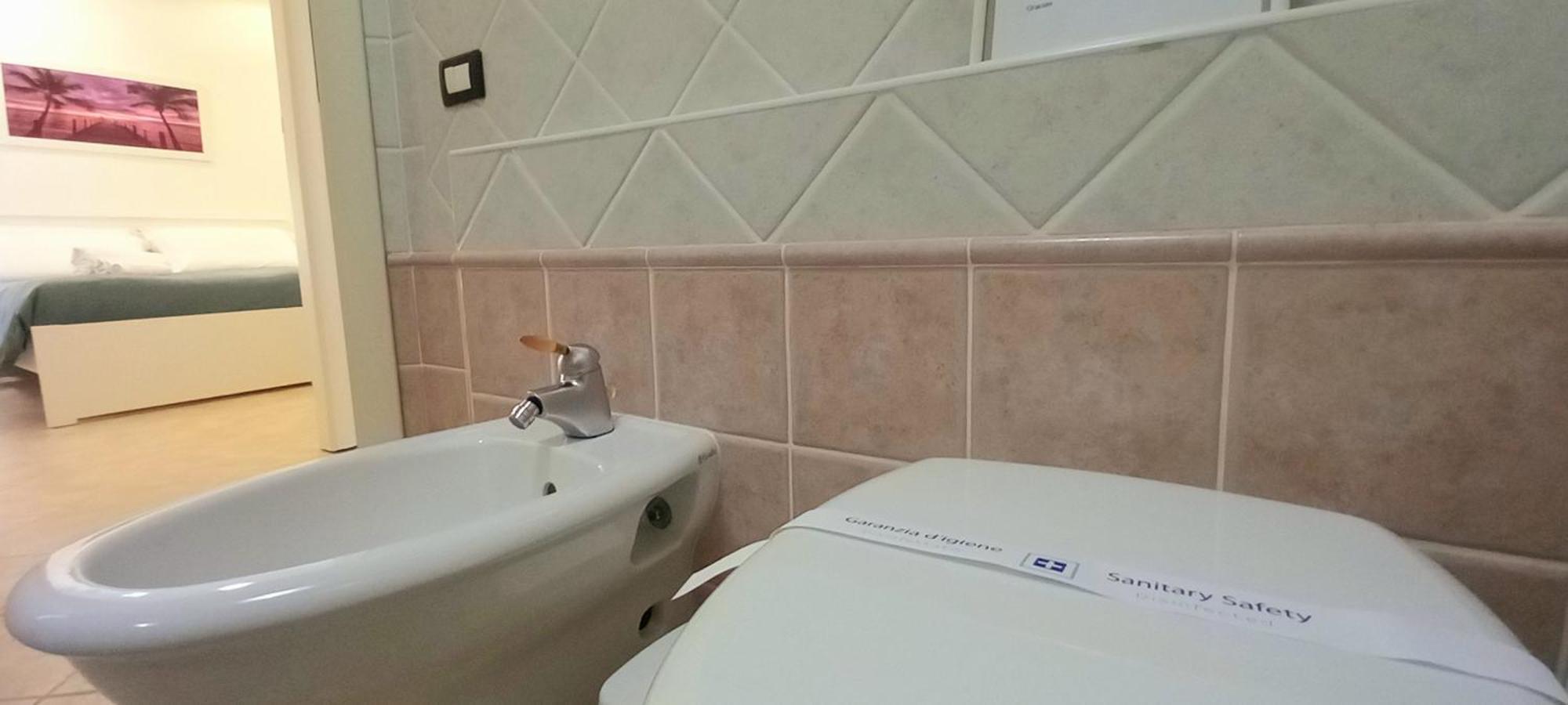 Miriam Casa Vacanze Flumini di Quartu Eksteriør billede