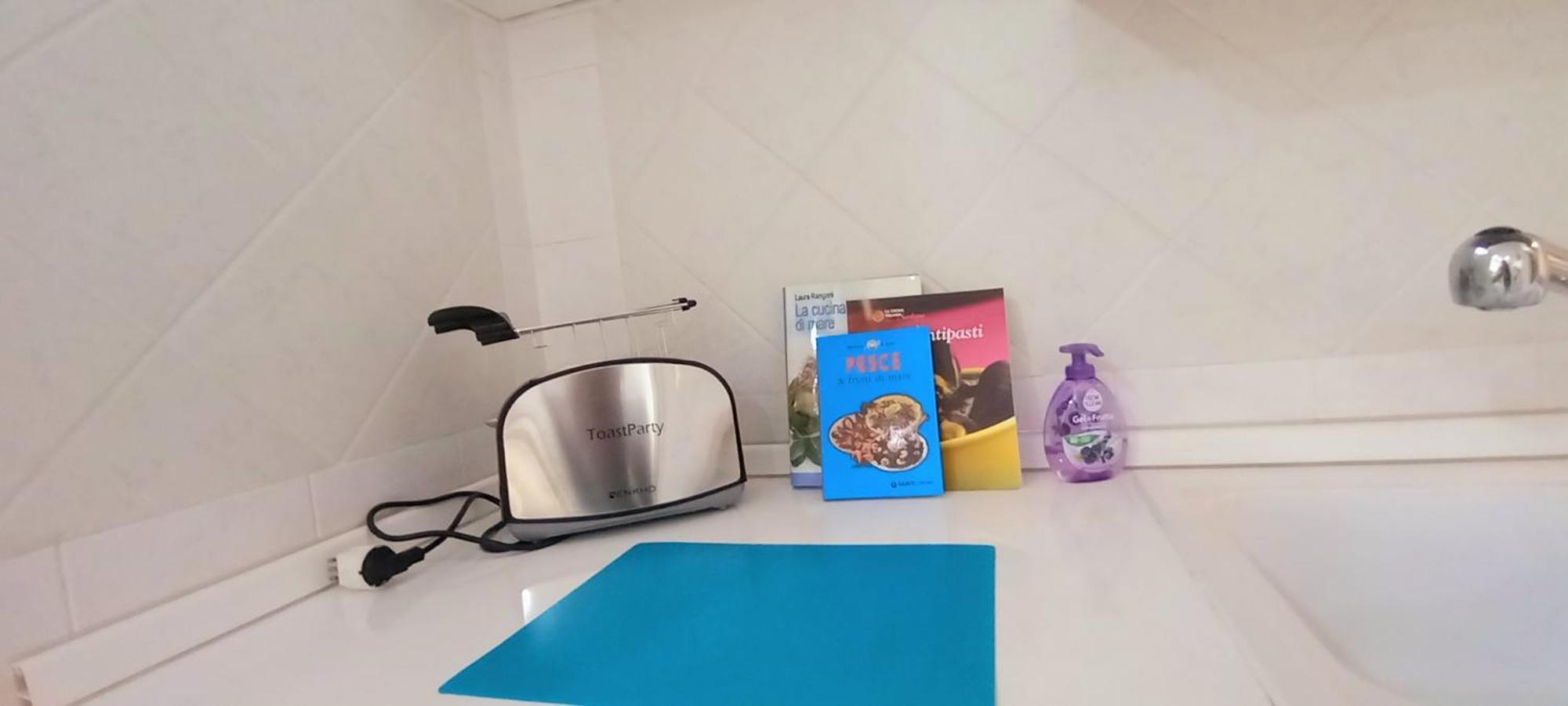 Miriam Casa Vacanze Flumini di Quartu Eksteriør billede