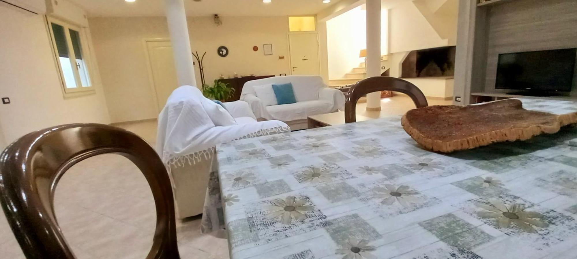 Miriam Casa Vacanze Flumini di Quartu Eksteriør billede
