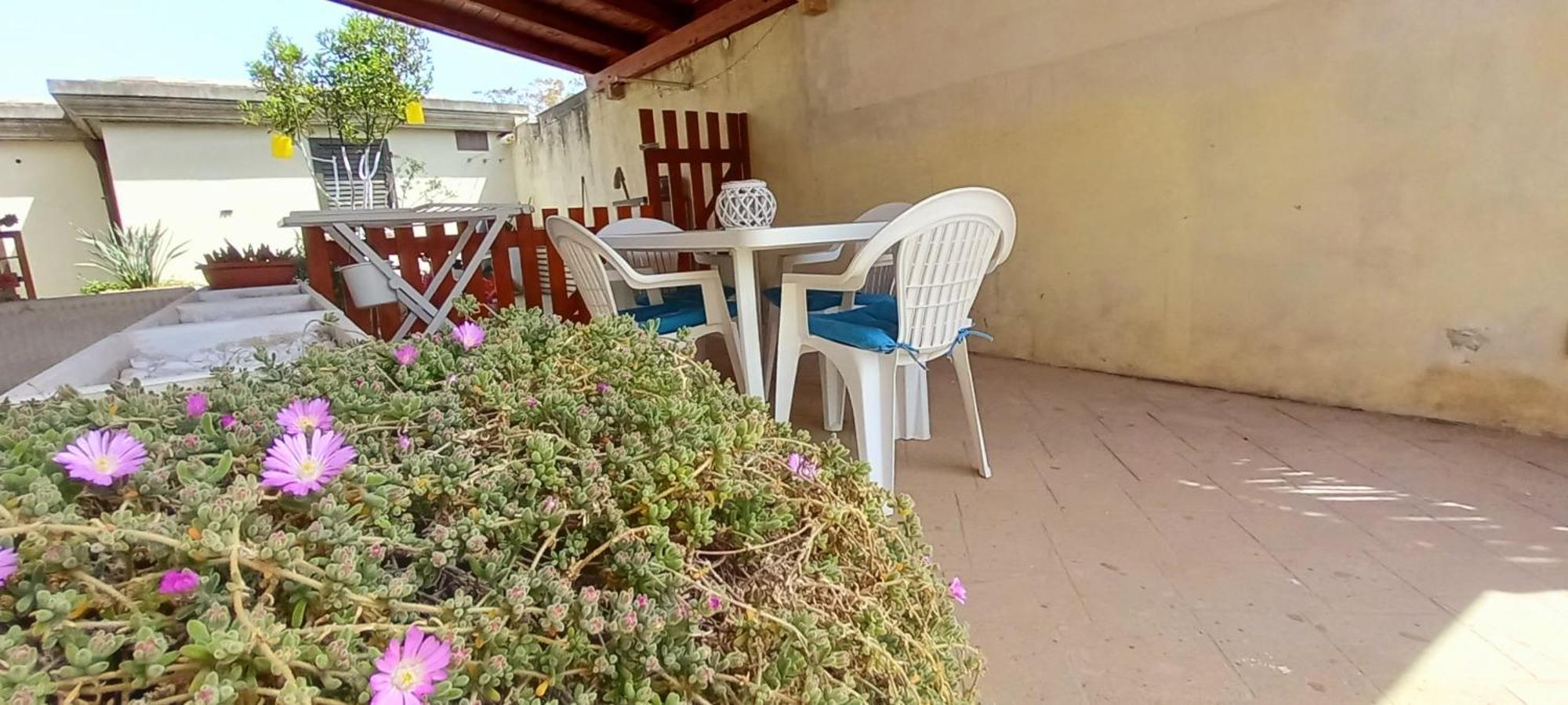 Miriam Casa Vacanze Flumini di Quartu Eksteriør billede