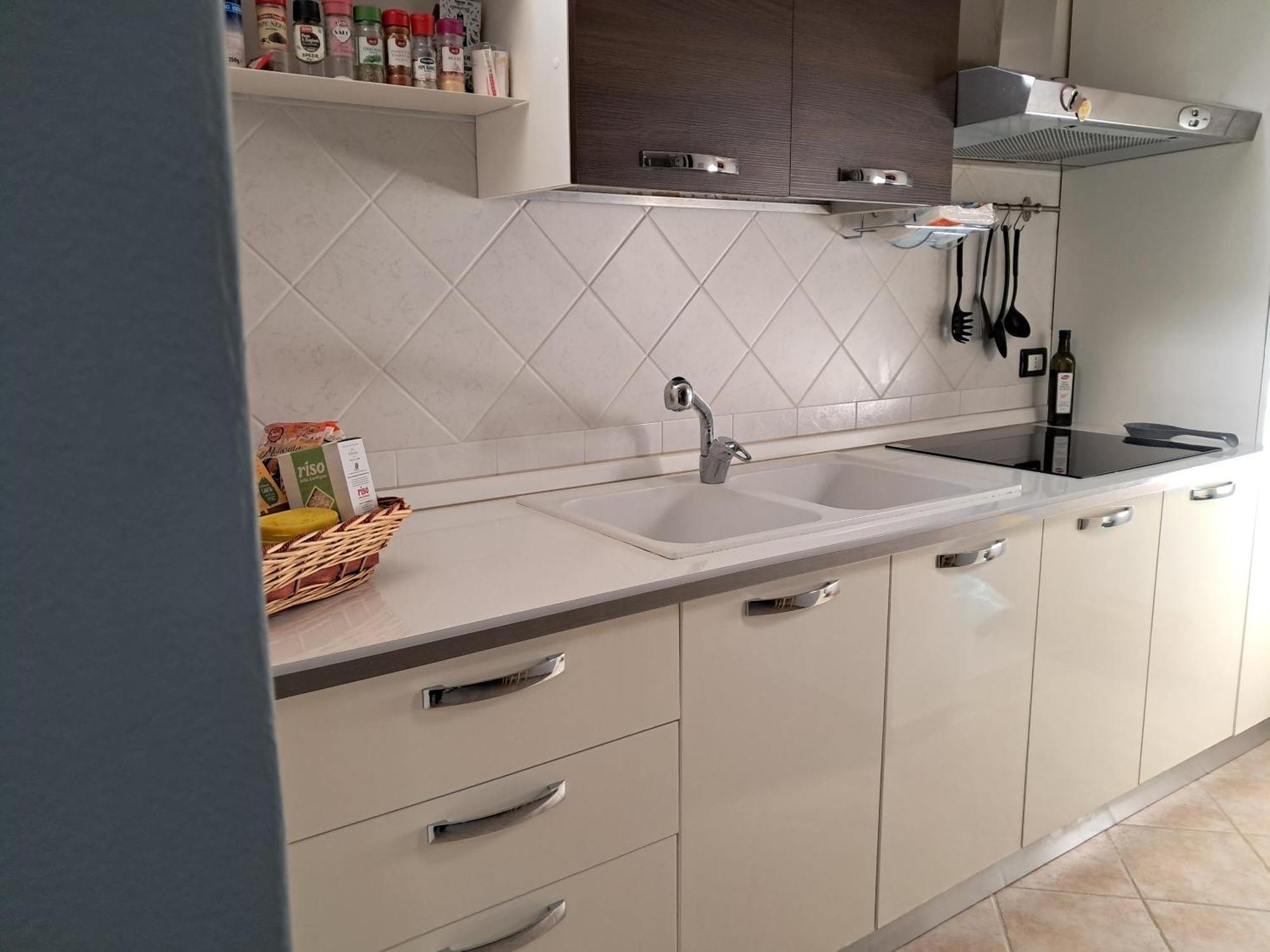Miriam Casa Vacanze Flumini di Quartu Eksteriør billede